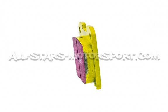 Pastillas de freno traseras EBC Yellow Stuff para Toyota Supra MK4 2JZ