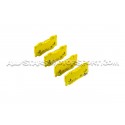Pastillas de freno traseras EBC Yellow Stuff para Nissan 370Z