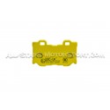 Pastillas de freno traseras EBC Yellow Stuff para Nissan 370Z