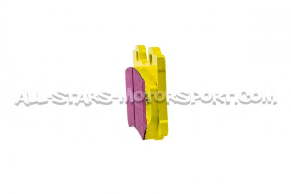 Nissan 370Z EBC Yellow Stuff Rear Brake Pads