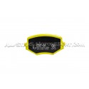 Plaquettes de frein avants EBC Yellow Stuff pour Mazda MX5 NB / NA 1.8
