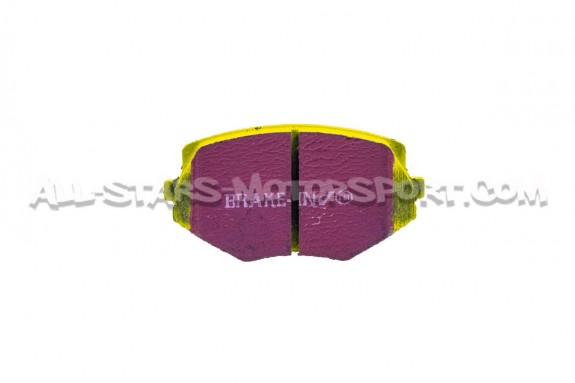 Pastillas de freno delanteras EBC Yellow Stuff para Mazda MX5 NB / ...
