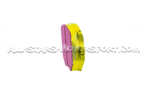 Pastillas de freno delanteras EBC Yellow Stuff para Mazda MX5 NB / ...