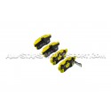 Plaquettes de frein arrieres EBC Yellow Stuff pour Honda Civic Type...
