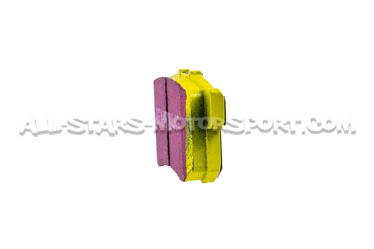 Honda Civic Type R EP3 / S2000 EBC Yellow Stuff Rear Brake Pads