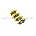 Opel Corsa E / D VXR EBC Yellow Stuff Front Brake Pads