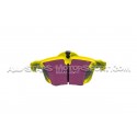 Plaquettes de frein avant EBC Yellow Stuff pour Opel Corsa E / D OPC
