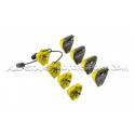 Audi S4 B5 EBC Yellow Stuff Front Brake Pads