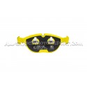 Plaquettes de frein avant EBC Yellow Stuff pour Audi RS4 B5 / Golf ...