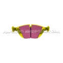 Plaquettes de frein avant EBC Yellow Stuff pour Audi RS4 B5 / Golf ...