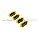 Plaquettes de frein avants EBC Yellow Stuff pour Mazda MX5 NC