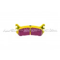Mazda MX5 NB and NA 1.8 EBC Yellow Stuff Rear Brake Pads