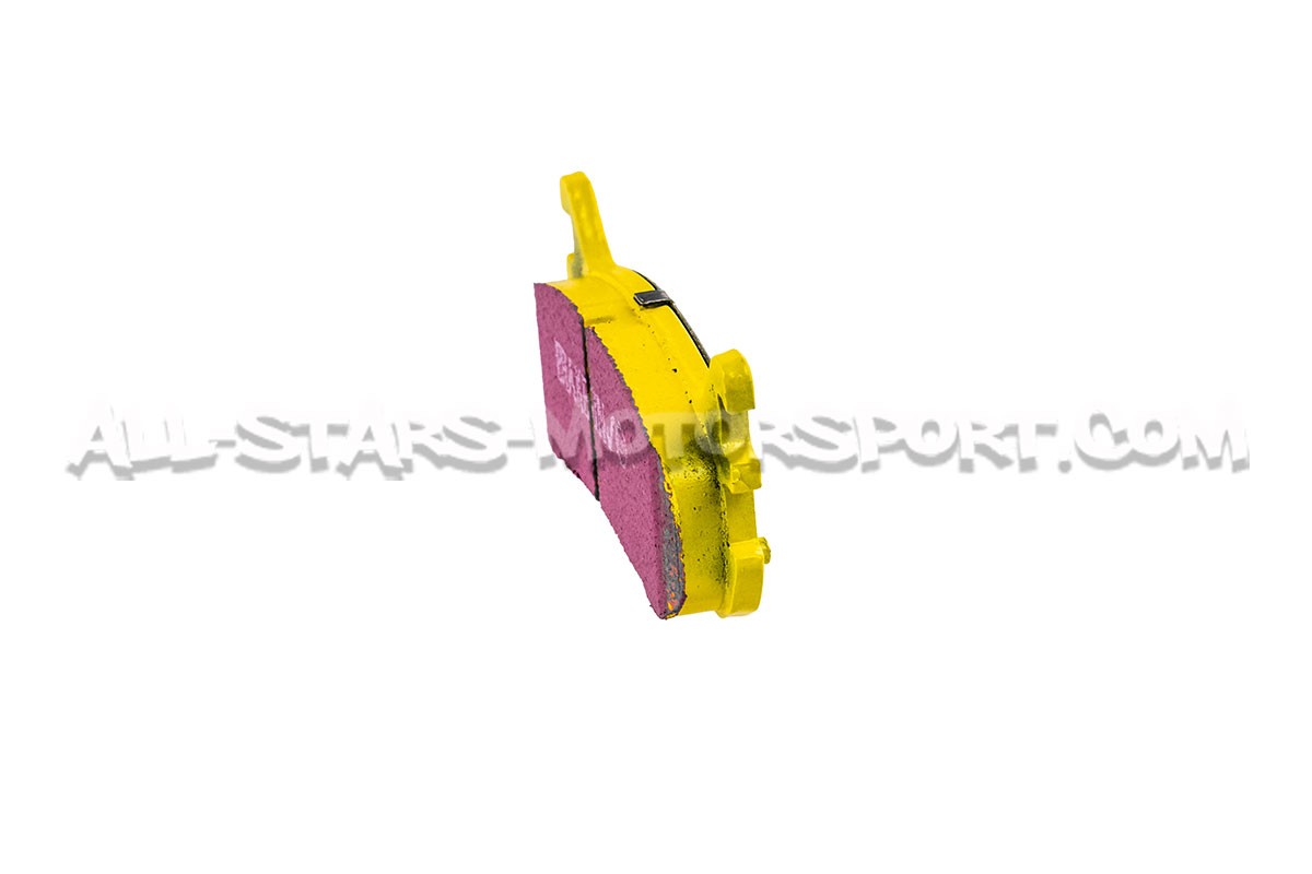 Pastillas de freno traseras EBC Yellow Stuff para Mazda MX5 NB y NA...