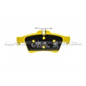 Pastillas de freno traseras EBC Yellow Stuff para Focus 2 ST / Focu...