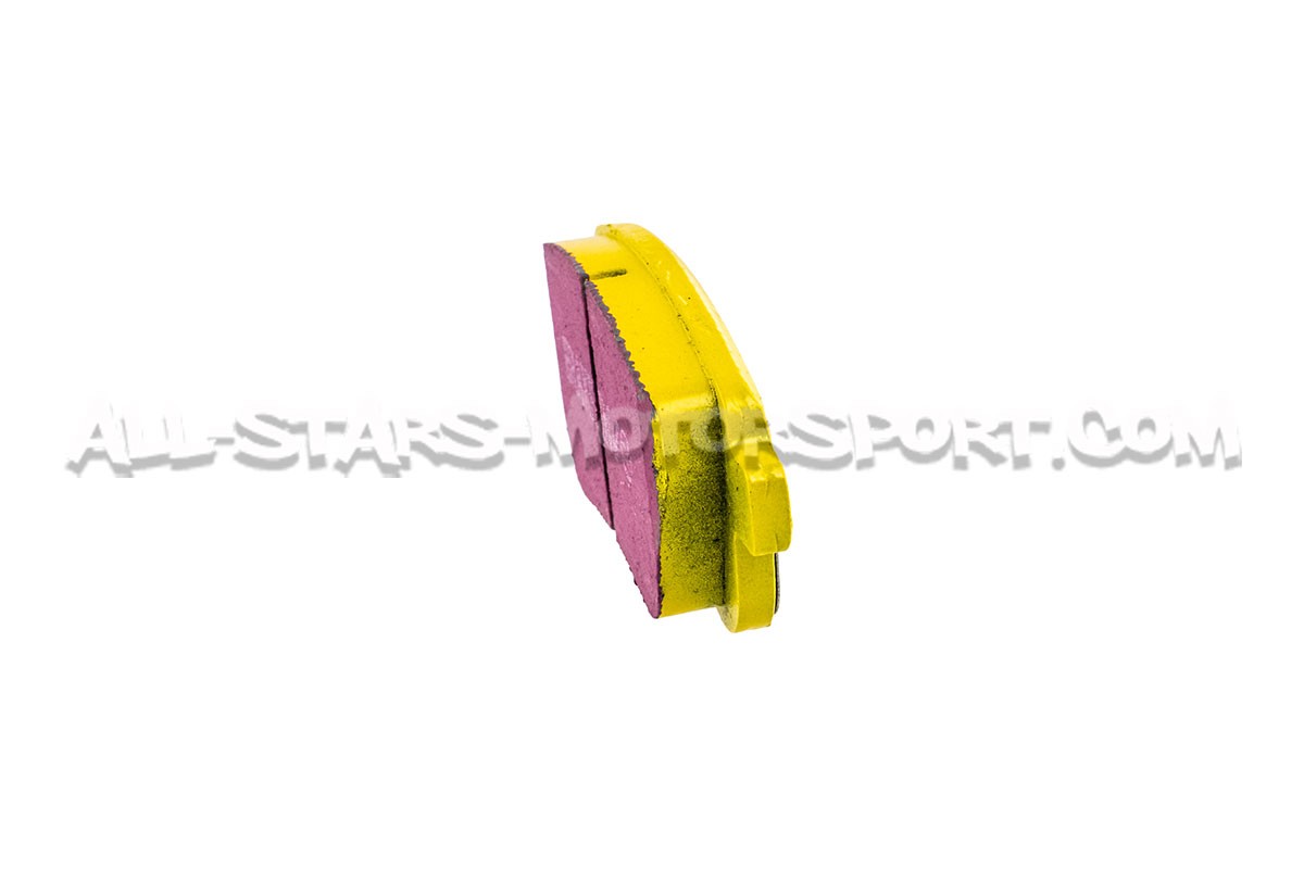 Megane 3 RS EBC Yellow Stuff Rear Brake Pads