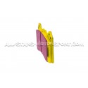 Pastillas de freno delanteras EBC Yellow Stuff para Ford Focus 3 RS