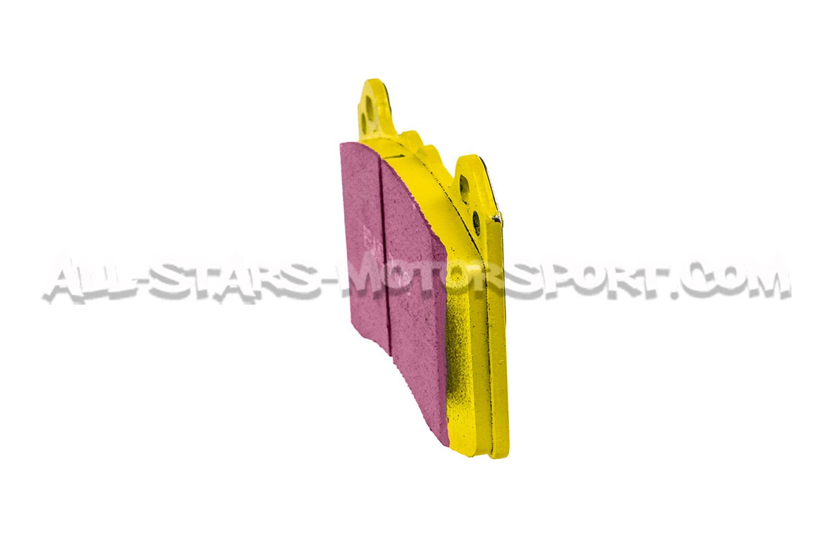 Ford Focus 3 RS EBC Yellow Stuff Front Brake Pads