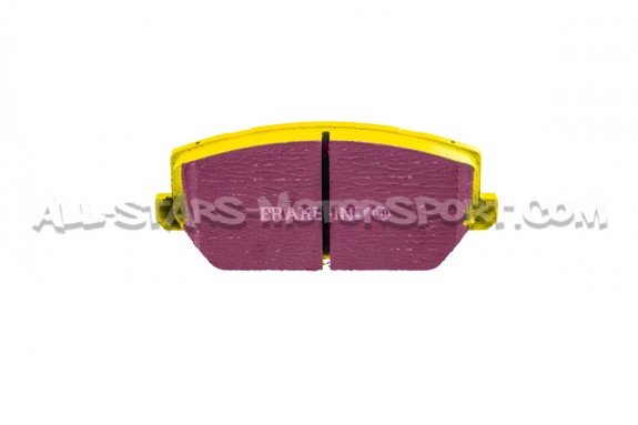 Hyundai I30N EBC Yellow Stuff Front Brake Pads