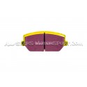 Pastillas de freno delanteras EBC Yellow Stuff para Hyundai I30N