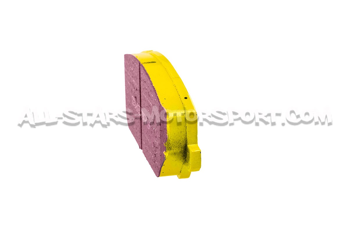 Hyundai I30N EBC Yellow Stuff Front Brake Pads
