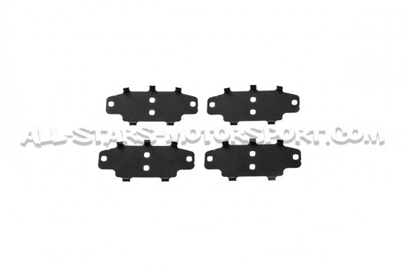 Pastillas de freno delanteras EBC Yellow Stuff para Hyundai I30N