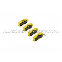 Pastillas de freno traseras EBC Yellow Stuff para Mazda MX5 NC / MX...