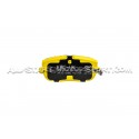 Plaquettes de frein arrieres EBC Yellow Stuff pour Mazda MX5 NC / M...