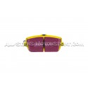 Plaquettes de frein arrieres EBC Yellow Stuff pour Mazda MX5 NC / M...