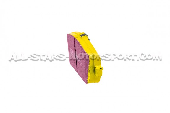 Mazda MX5 NC / MX5 ND EBC Yellow Stuff Rear Brake Pads