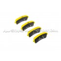 Pastillas de freno traseras EBC Yellow Stuff para Mercedes AMG GT /...