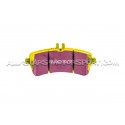 Mercedes AMG GT / C63 AMG W205 EBC Yellow Stuff Rear Brake Pads