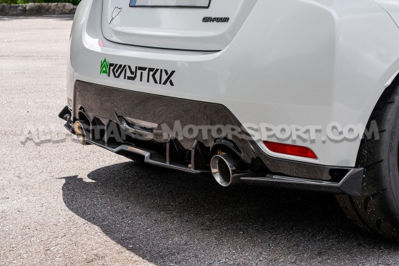 Diffuseur arrière en carbone Armaspeed pour Toyota Yaris GR