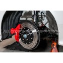 Disques de frein avants Tarox Bespoke F2000 pour Toyota Yaris GR