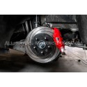 Disques de frein arrières Tarox Bespoke F2000 pour Toyota Yaris GR