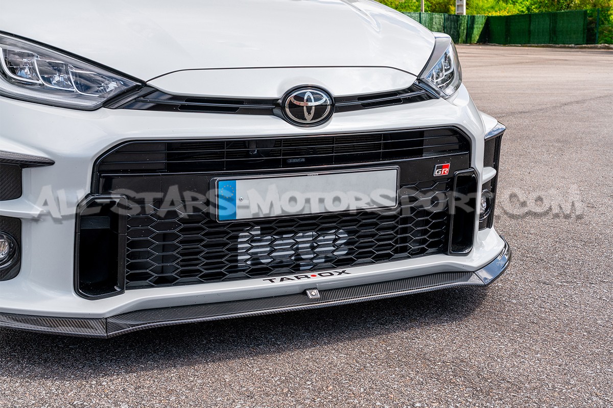 Toyota Yaris GR Gen 1 Forge Motorsport Intercooler Kit
