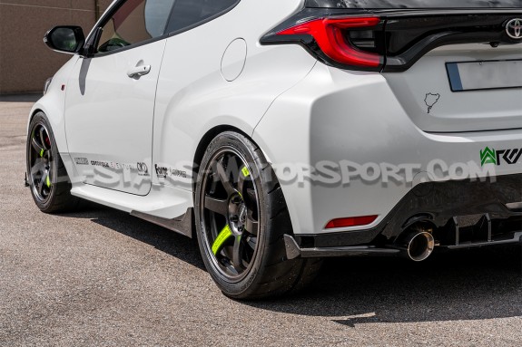 Rays Volk Racing TE37 SL Saga M-SPEC 18x9.5 - 5x114.3 ET39 - Black