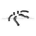 Kit de tubos inlet de turbo tipo RS4 Alpha Competition para Audi S4 B5