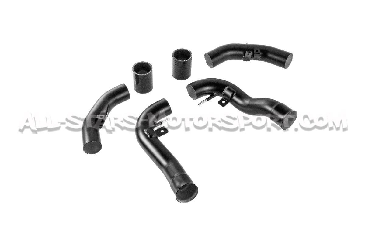 Kit de tubos inlet de turbo tipo RS4 Alpha Competition para Audi S4 B5