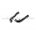 Kit de tubos inlet de turbo tipo RS4 Alpha Competition para Audi S4 B5