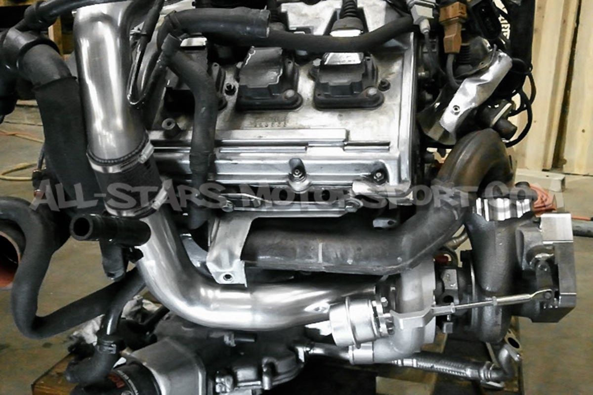 Alpha Competition RS4 K04 Inlet Pipe Kit for Audi S4 B5