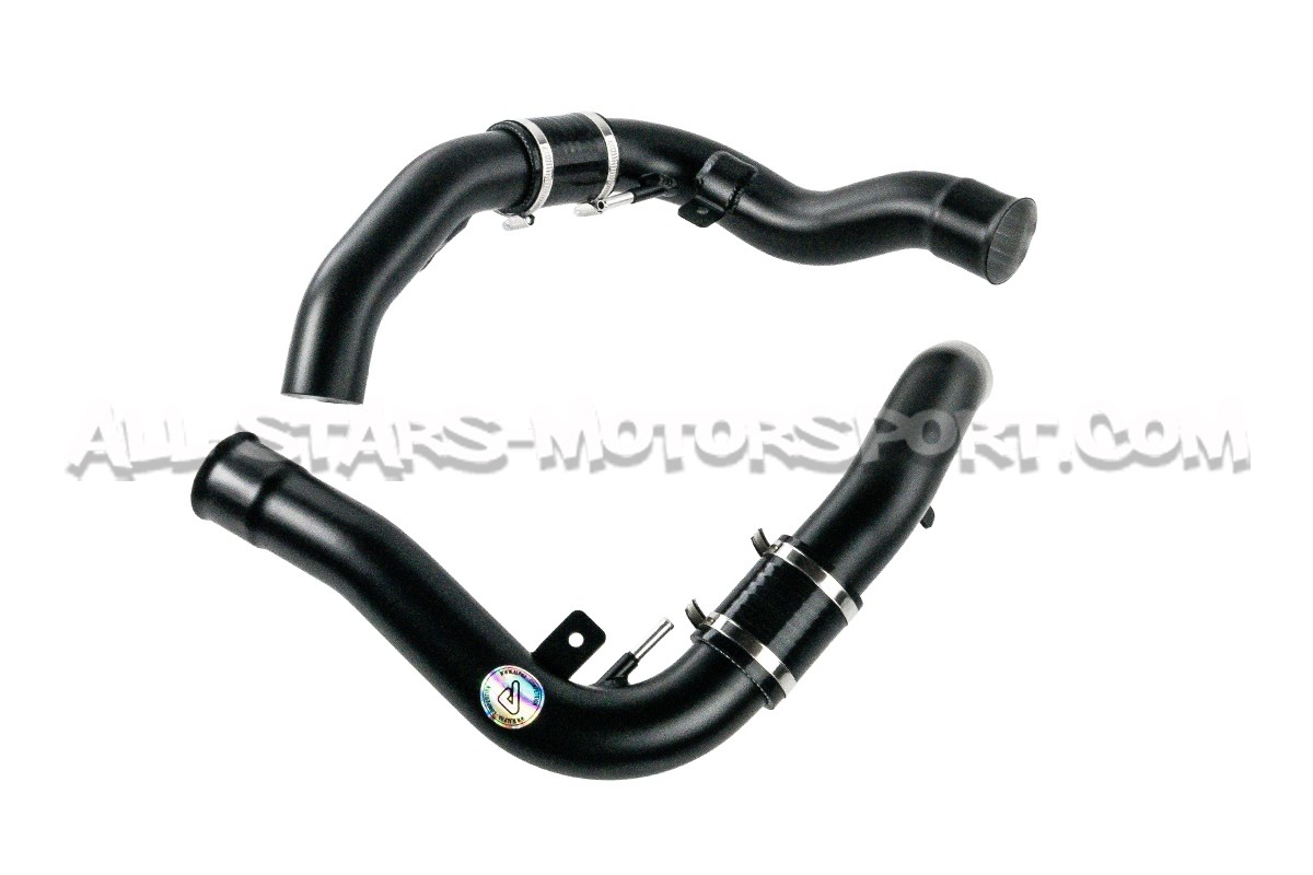 Kit de tubos inlet de turbo tipo RS4 Alpha Competition para Audi S4 B5