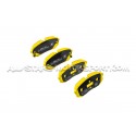 Plaquettes de frein avants EBC Yellow Stuff pour Hyundai I20N