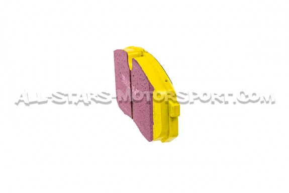 Hyundai I20N EBC Yellow Stuff Front Brake Pads