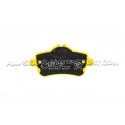 Plaquettes de frein arrieres EBC Yellow Stuff pour Mercedes A45 W17...