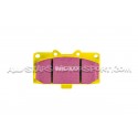 Nissan 200sx S14 EBC Yellow Stuff Front Brake Pads