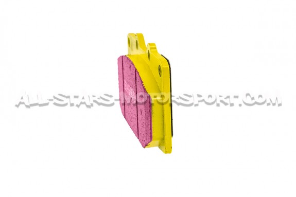 Plaquettes de frein avants EBC Yellow Stuff pour Nissan 200sx S14