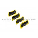 Plaquettes de frein arrieres EBC Yellow Stuff pour Nissan R35 GTR