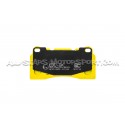 Nissan R35 GTR EBC Yellow Stuff Rear Brake Pads