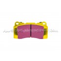 Nissan R35 GTR EBC Yellow Stuff Rear Brake Pads