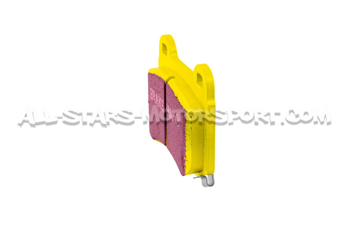 Mitsubishi Lancer Evo 8 / Evo 9 EBC Yellow Stuff Rear Brake Pads